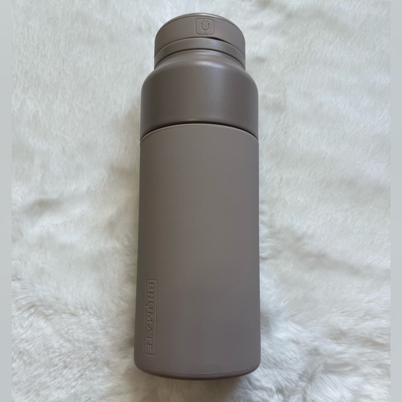 Rotera 35oz Mocha Insulated Water Bottle - Picture 2 of 7